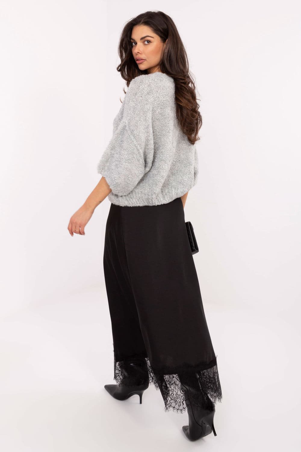 Gonna lunga model 220435 Rue Paris - Miniatura 3
