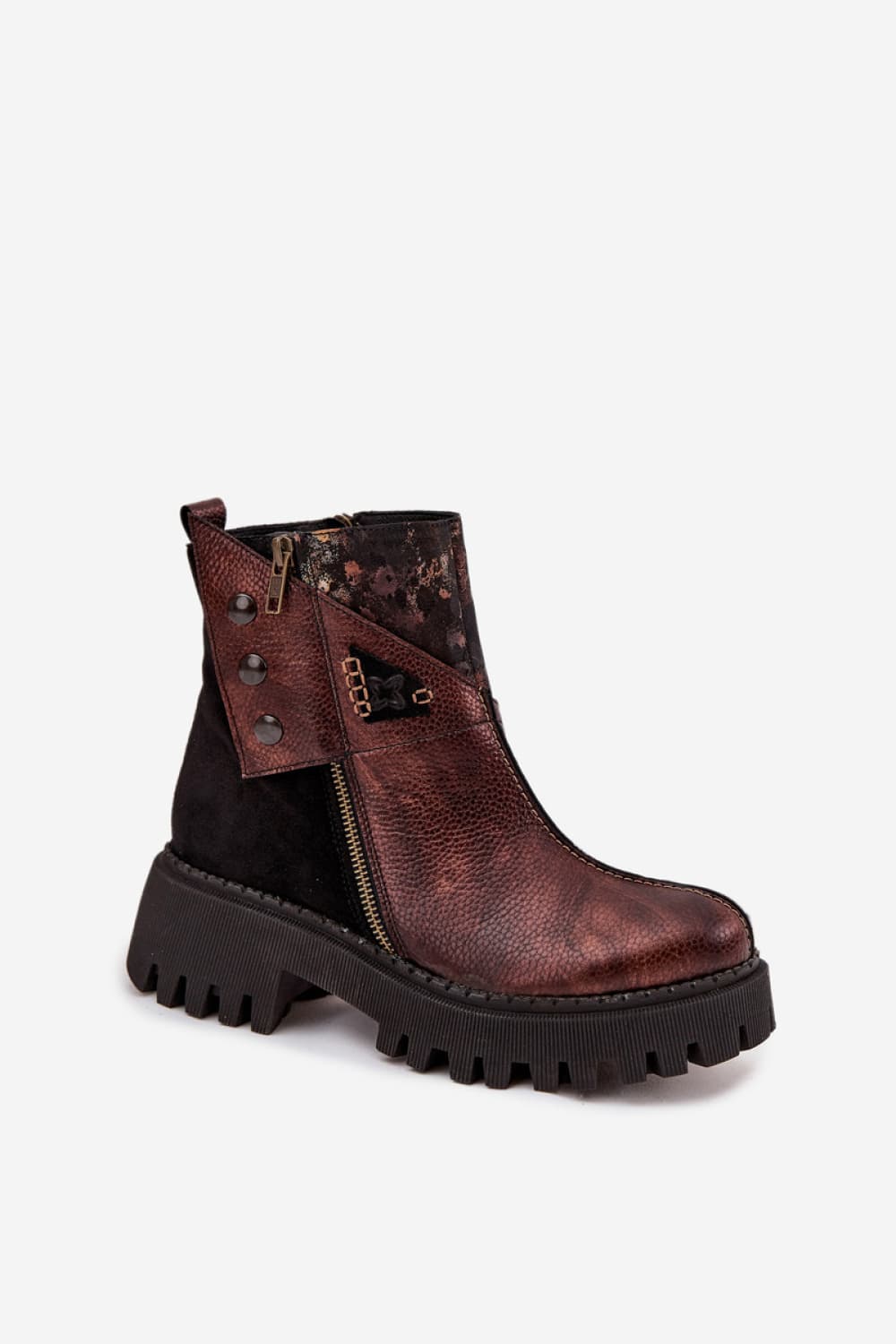 Scarpe con tacco model 220501 Step in style - Miniatura 2
