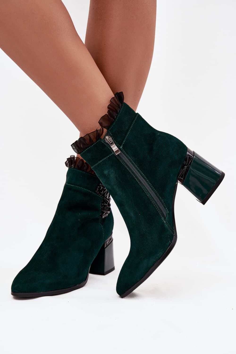 Scarpe con tacco model 220504 Step in style