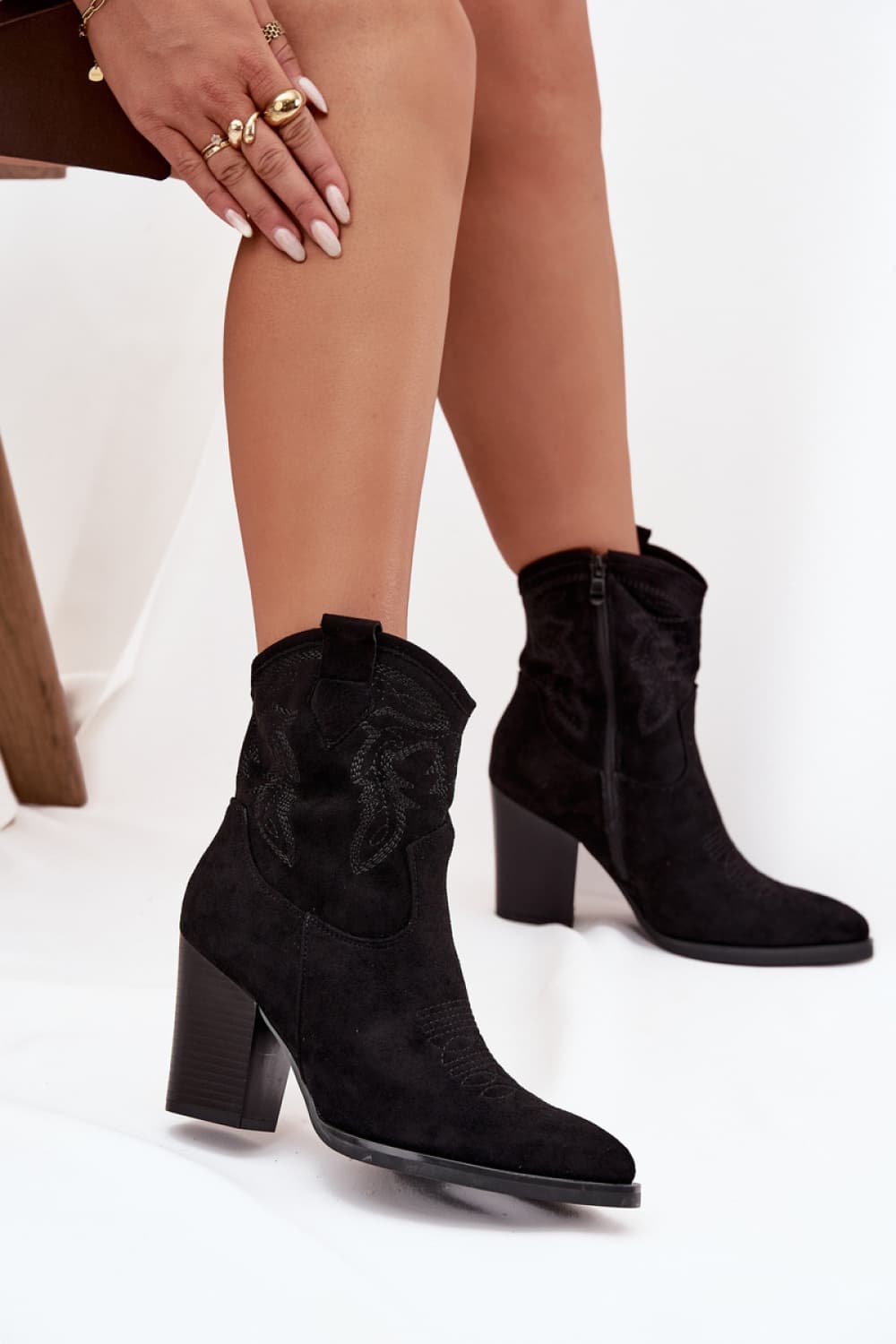 Scarpe con tacco model 220510 Step in style