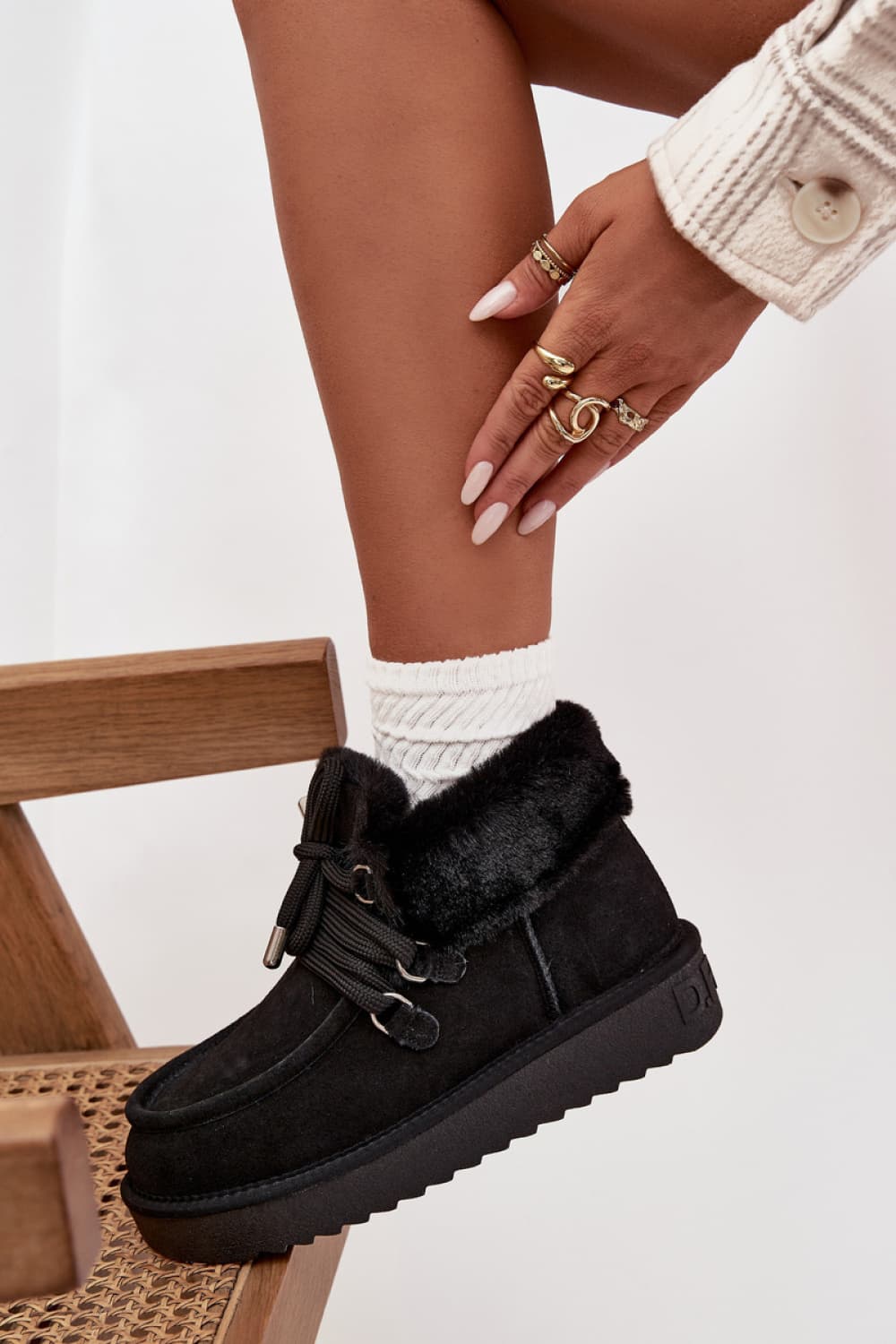 Scarpe da neve model 220522 Step in style - Miniatura 3