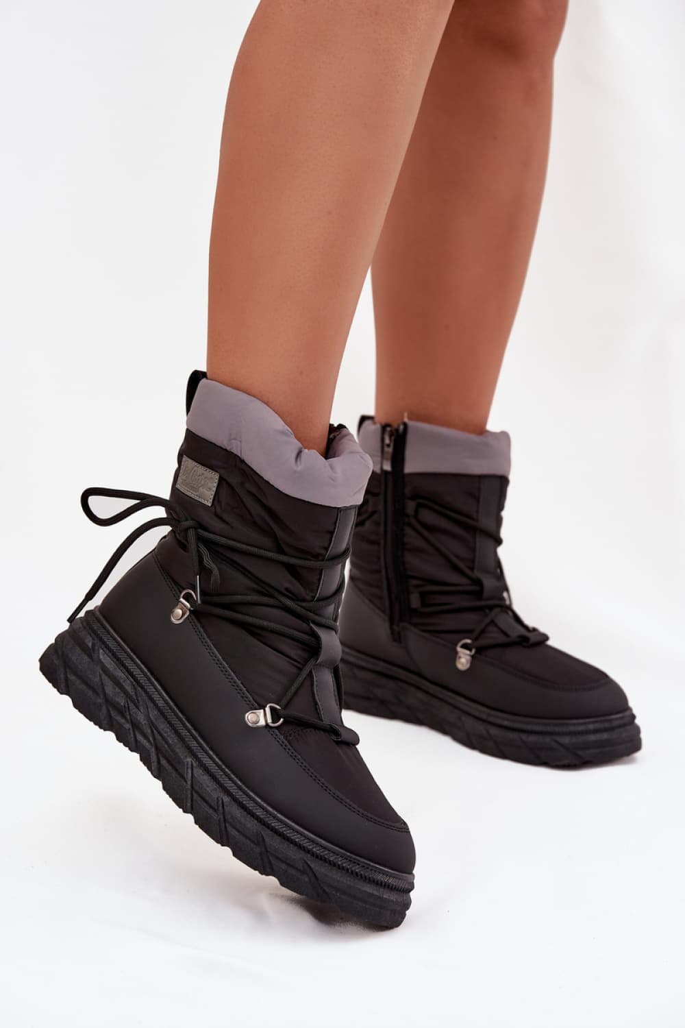 Scarpe da neve model 220526 Step in style