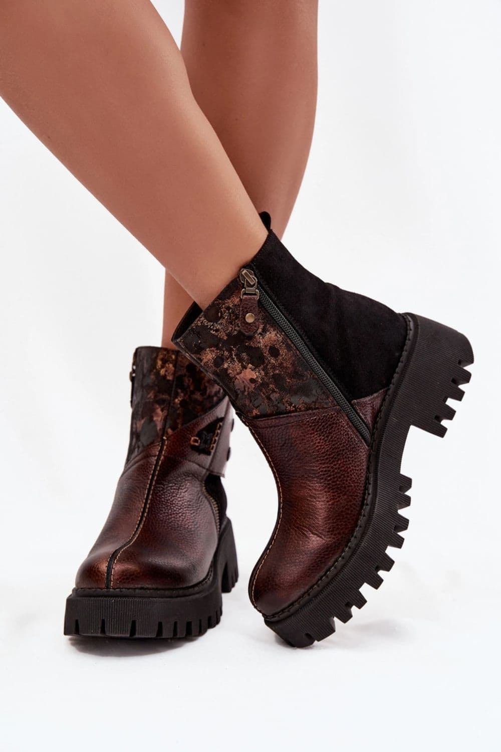 Scarpe con tacco model 220501 Step in style - Miniatura 3