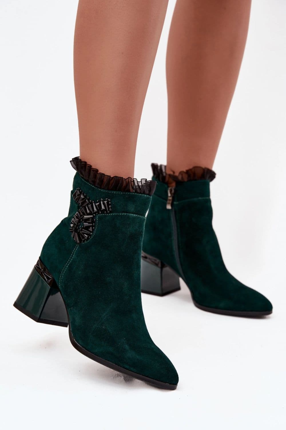 Scarpe con tacco model 220504 Step in style - Miniatura 3