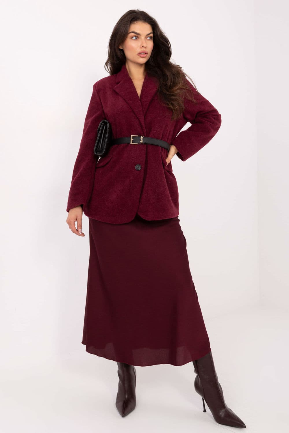 Cappotto model 220558 Rue Paris - Miniatura 2
