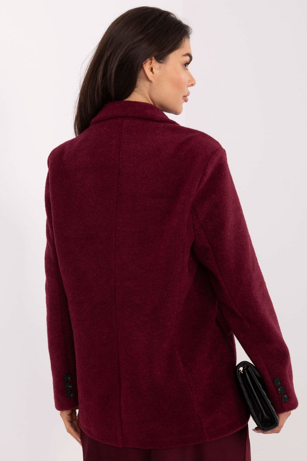 Cappotto model 220558 Rue Paris - Miniatura 3
