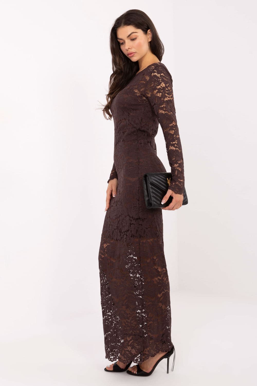 Vestito lungo model 220560 Rue Paris - Miniatura 2