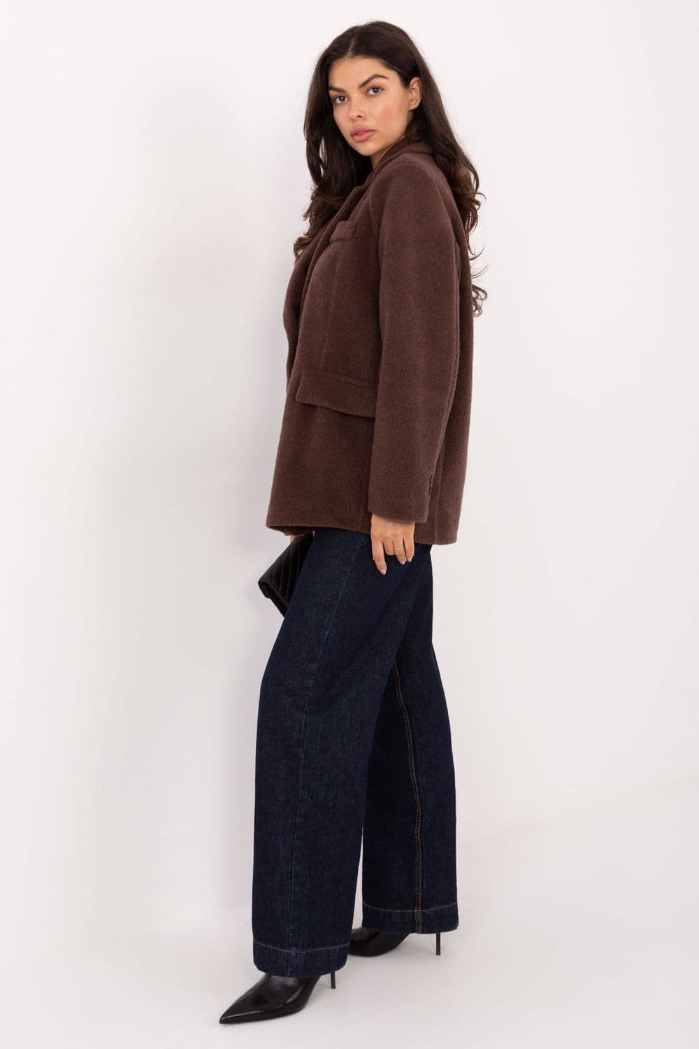 Cappotto model 220561 Rue Paris - Miniatura 2