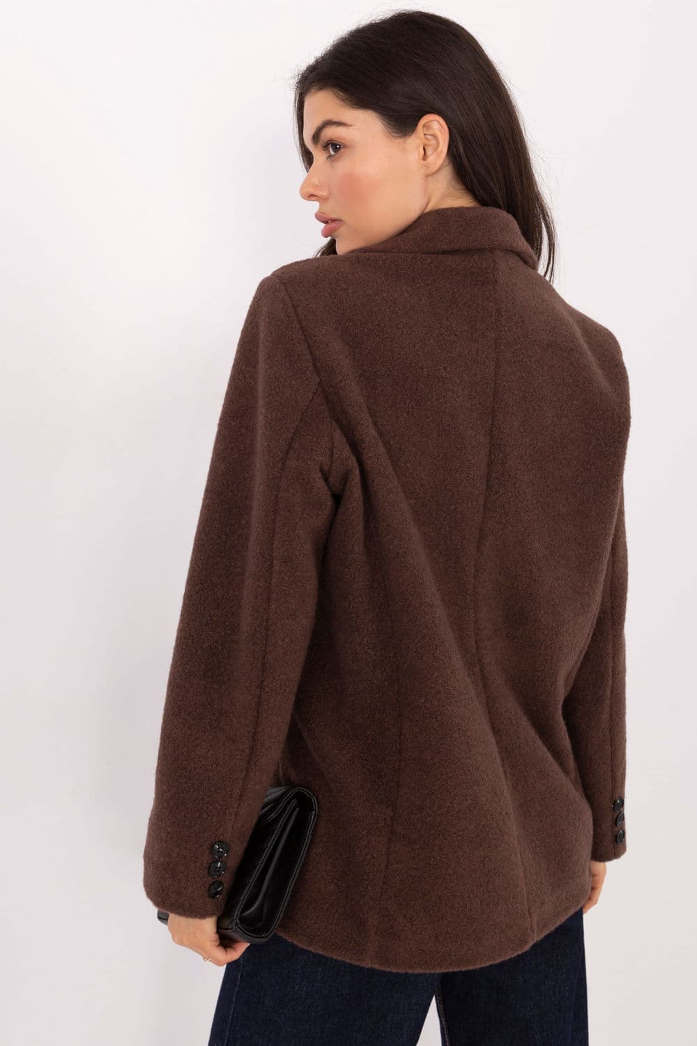 Cappotto model 220561 Rue Paris - Miniatura 3