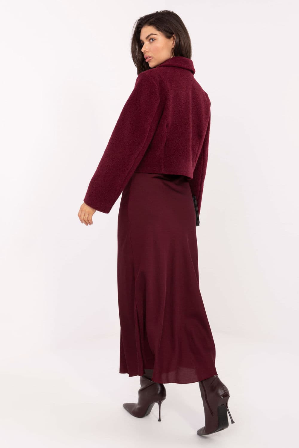 Cappotto model 220562 Rue Paris - Miniatura 3
