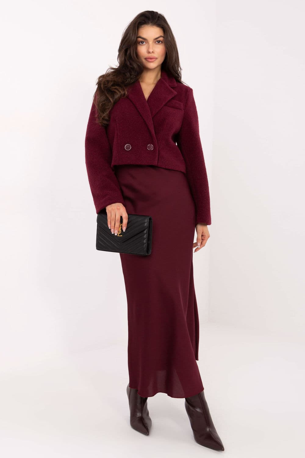 Cappotto model 220562 Rue Paris - Miniatura 4