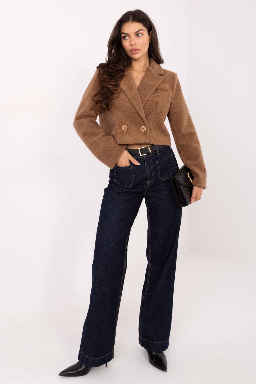 Cappotto model 220567 Rue Paris - Miniatura 2