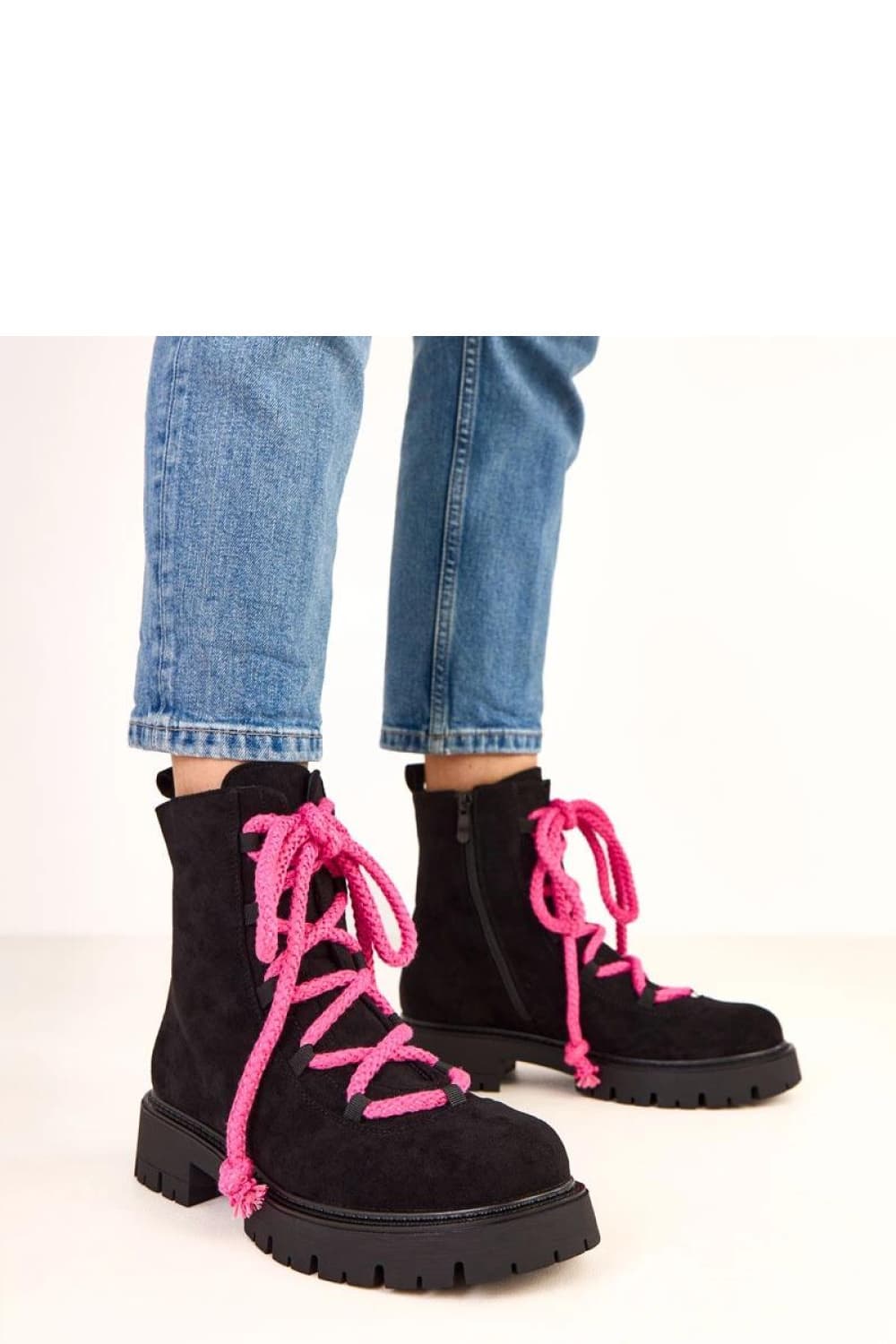 Scarpe con tacco model 220571 Solea