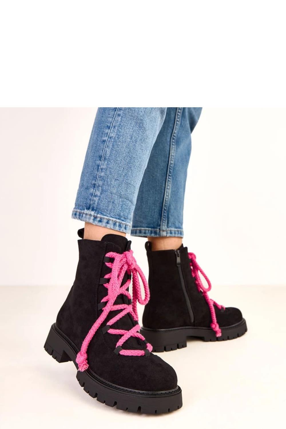 Scarpe con tacco model 220571 Solea - Miniatura 4