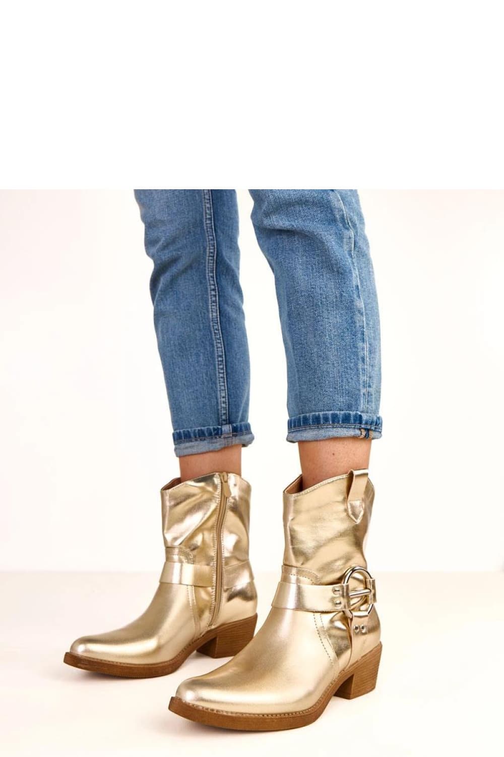 Scarpe con tacco model 220574 Solea