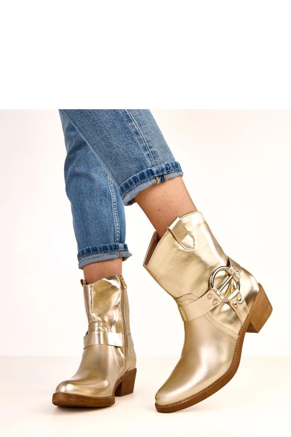 Scarpe con tacco model 220574 Solea - Miniatura 2