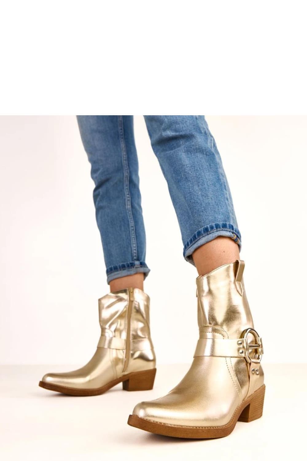 Scarpe con tacco model 220574 Solea - Miniatura 3