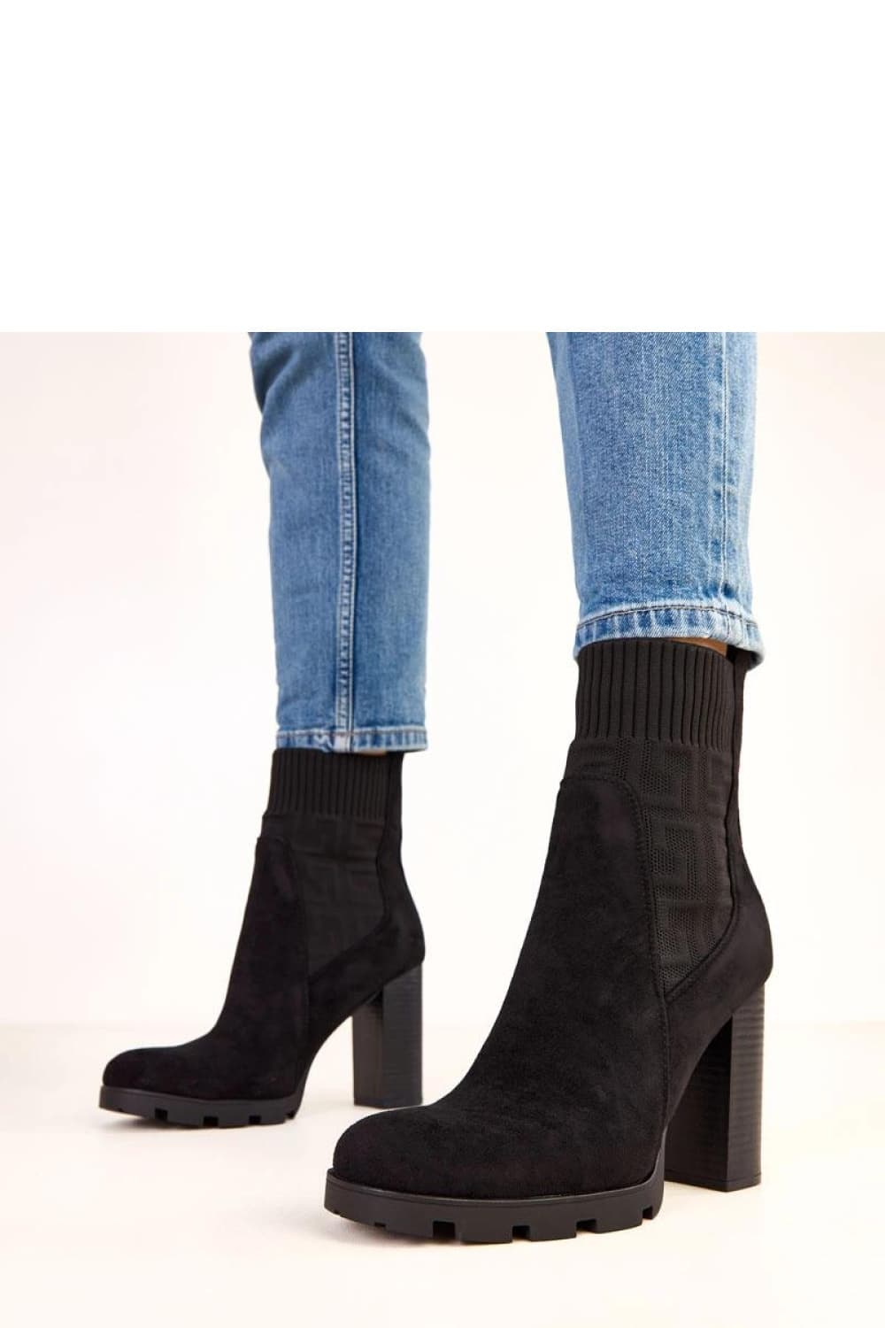 Scarpe con tacco model 220579 Solea