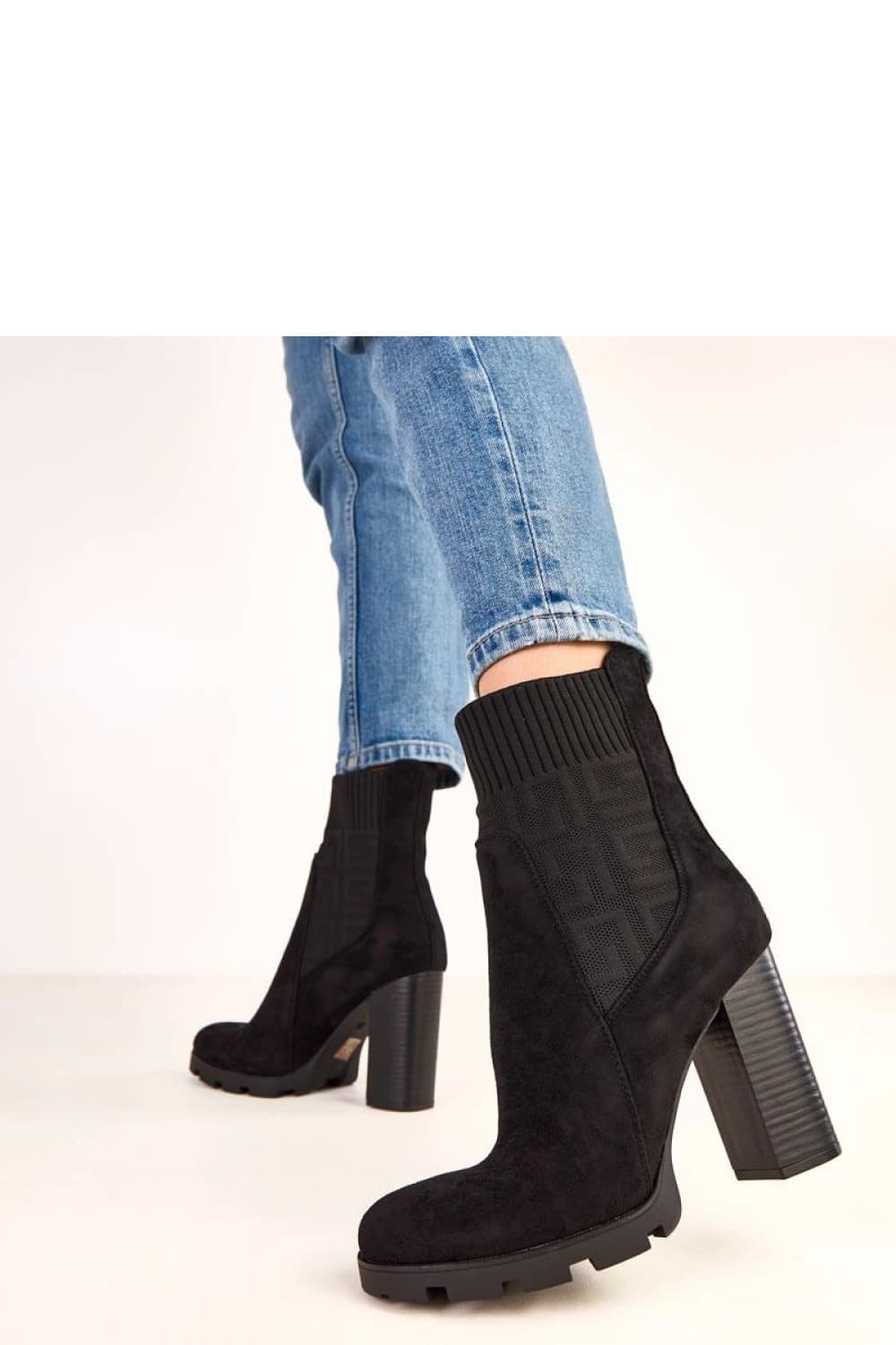 Scarpe con tacco model 220579 Solea - Miniatura 2