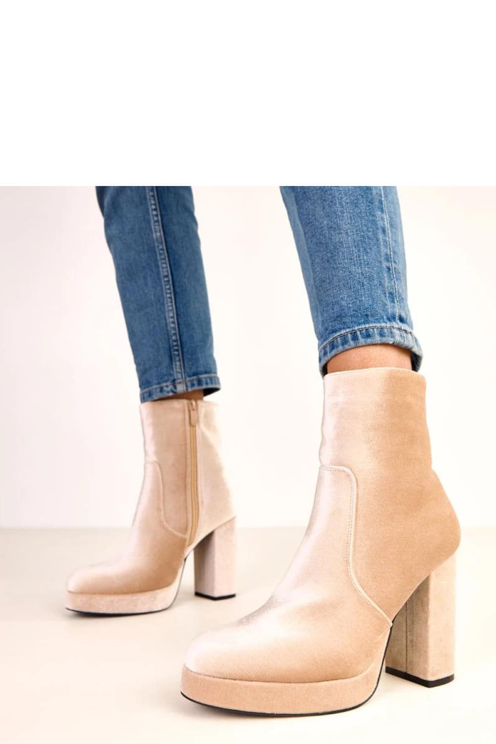 Scarpe con tacco model 220580 Solea - Miniatura 3
