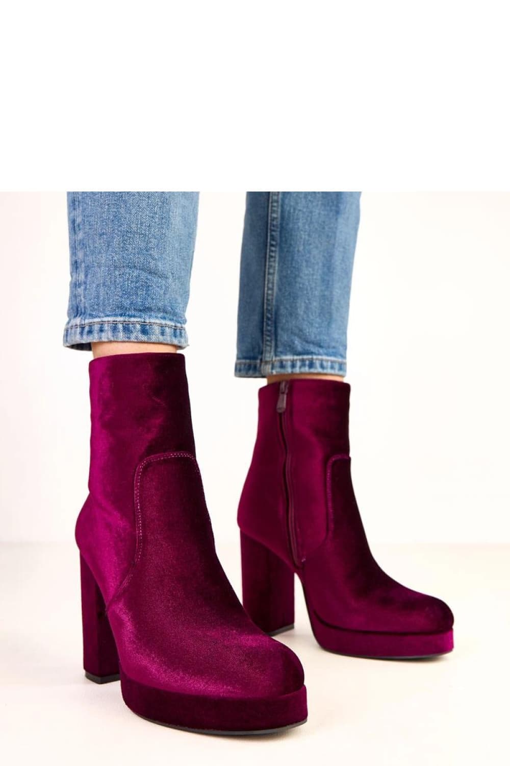 Scarpe con tacco model 220582 Solea
