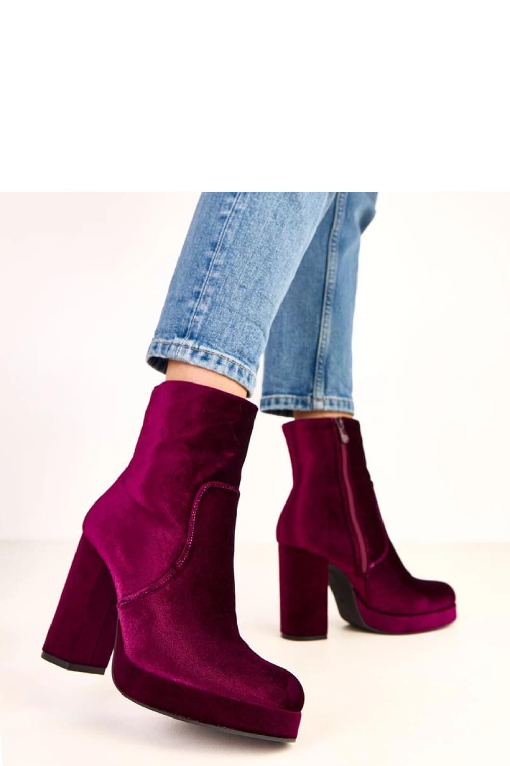 Scarpe con tacco model 220582 Solea - Miniatura 2