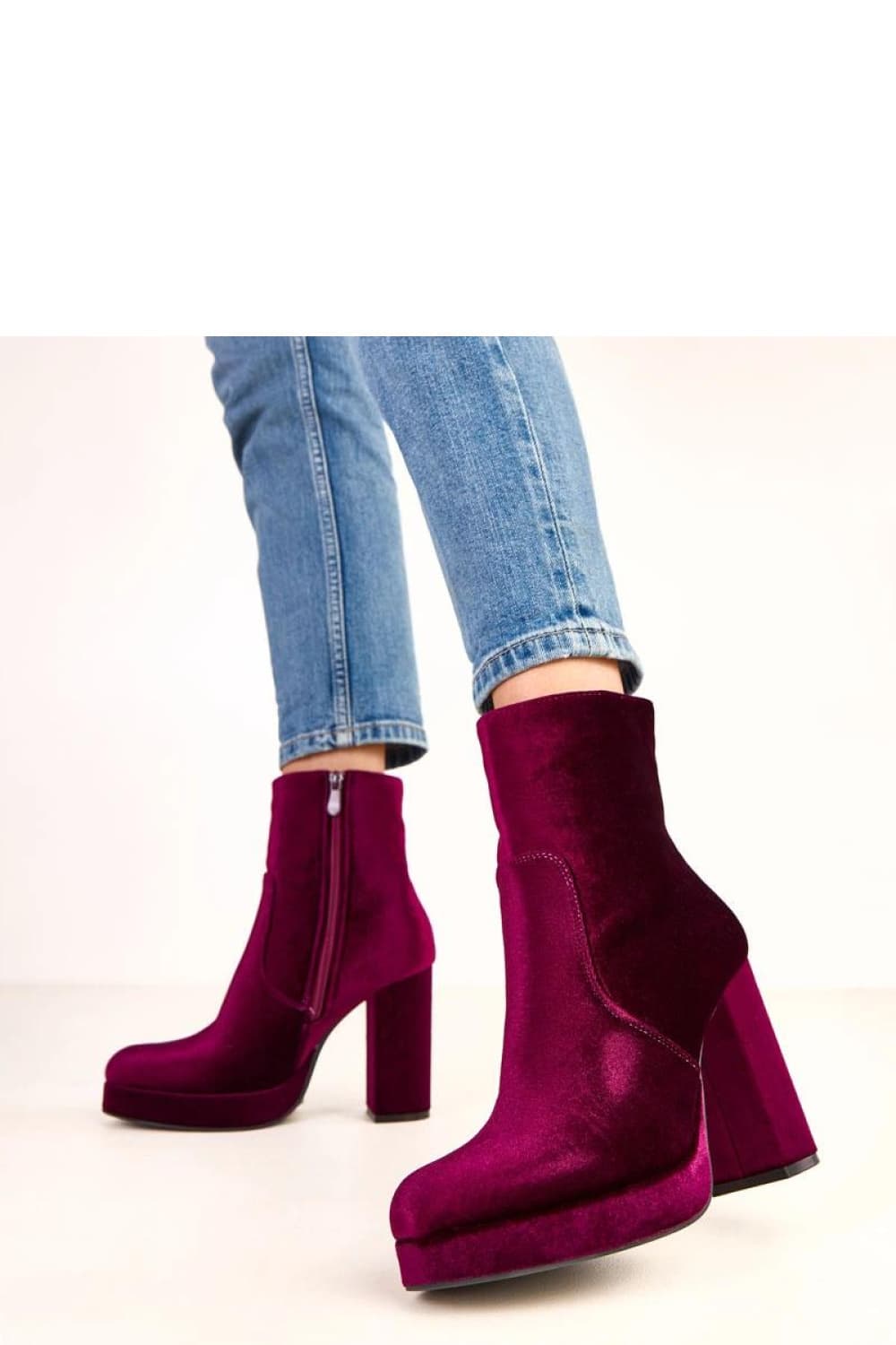 Scarpe con tacco model 220582 Solea - Miniatura 3