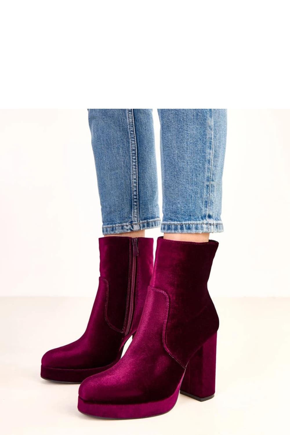 Scarpe con tacco model 220582 Solea - Miniatura 4