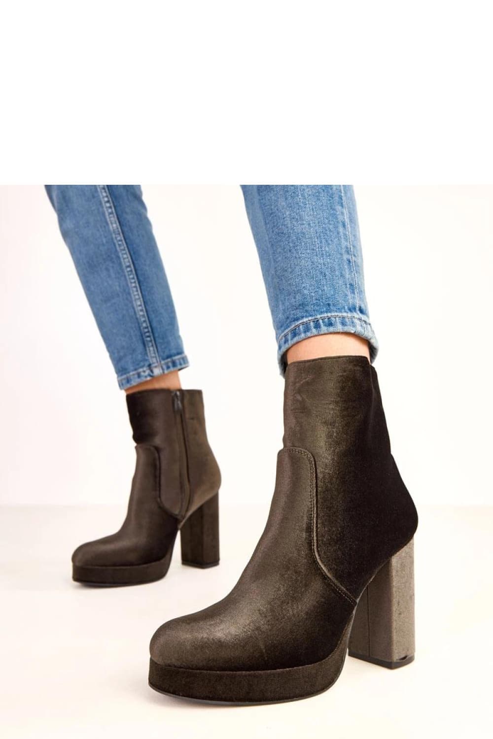 Scarpe con tacco model 220583 Solea - Miniatura 2