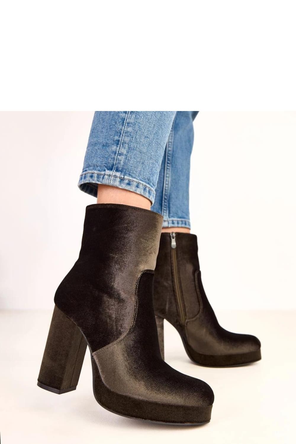 Scarpe con tacco model 220583 Solea - Miniatura 3