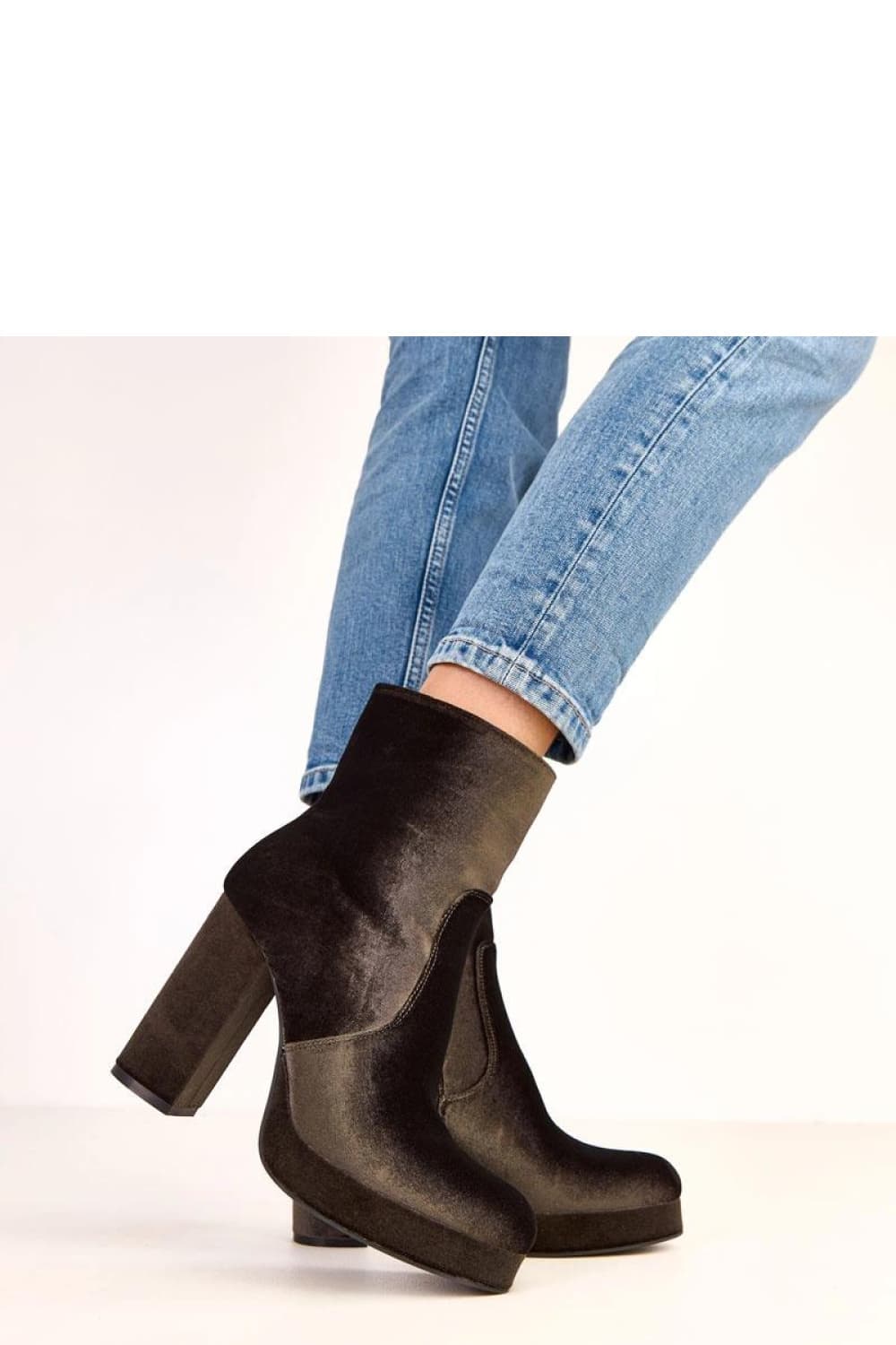 Scarpe con tacco model 220583 Solea - Miniatura 4