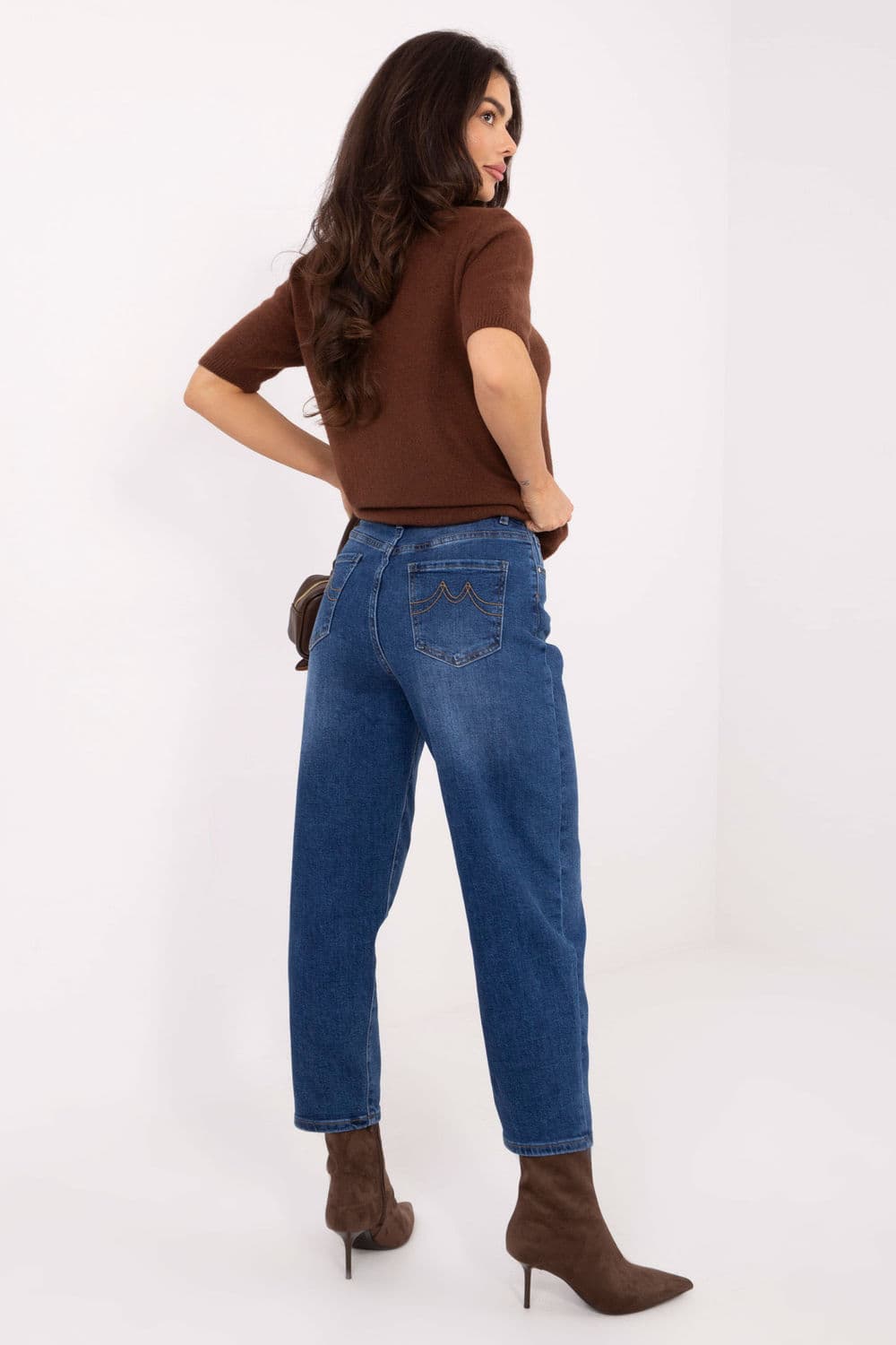 Jeans model 220622 Factory Price - Miniatura 3