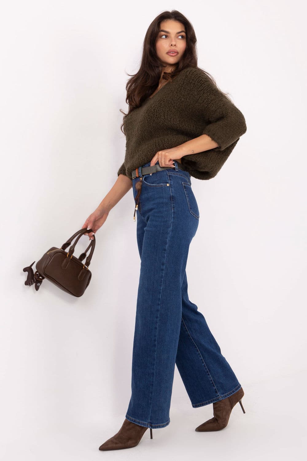 Jeans model 220624 Factory Price - Miniatura 2