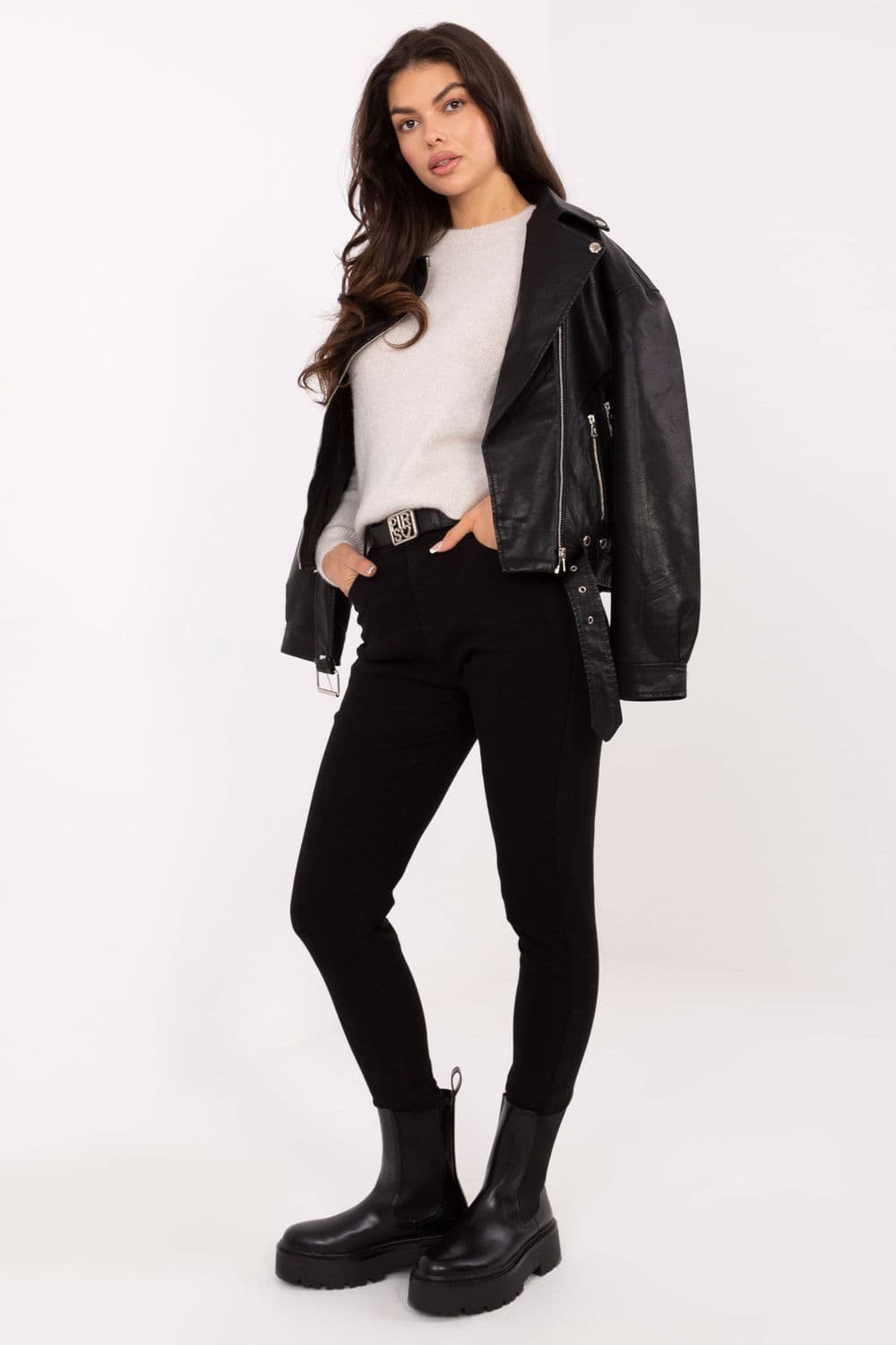 Jeans model 220627 Factory Price - Miniatura 2