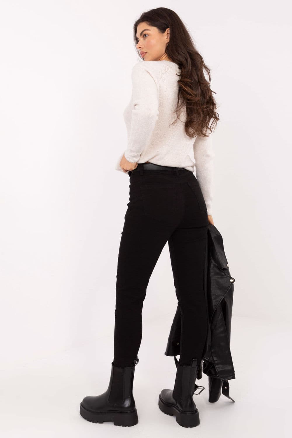Jeans model 220627 Factory Price - Miniatura 3