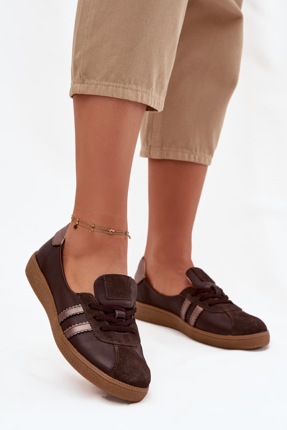 a piedi nudi model 220690 Step in style
