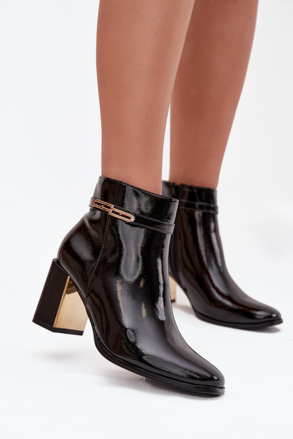 Scarpe con tacco model 220691 Step in style