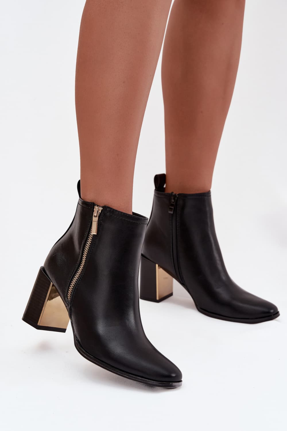 Scarpe con tacco model 220692 Step in style