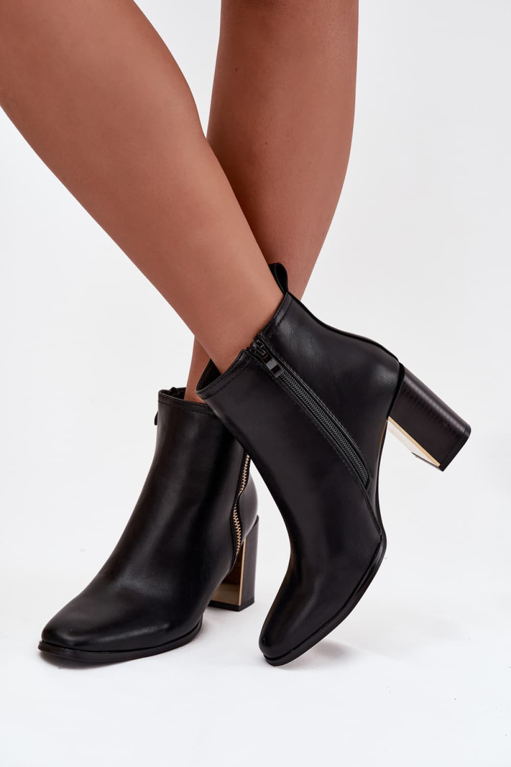 Scarpe con tacco model 220692 Step in style - Miniatura 3