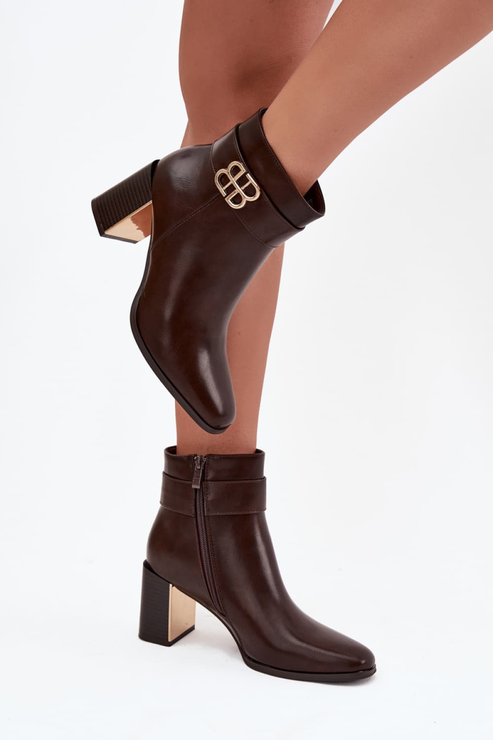 Scarpe con tacco model 220693 Step in style - Miniatura 3