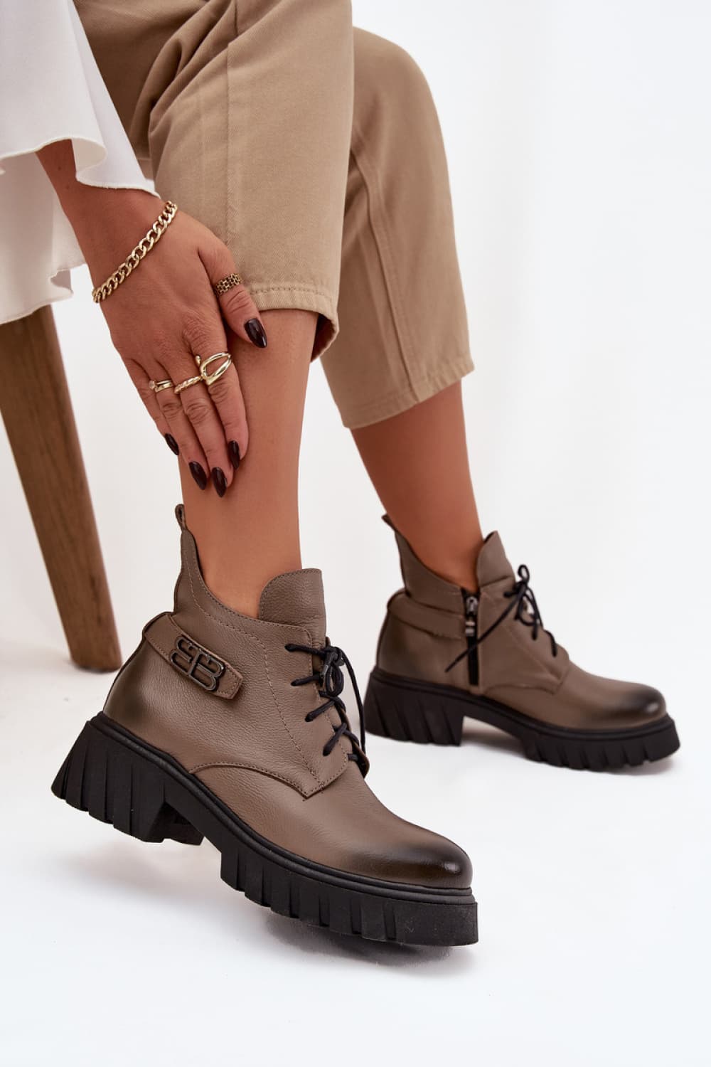 Scarpe con tacco model 220701 Step in style - Miniatura 3