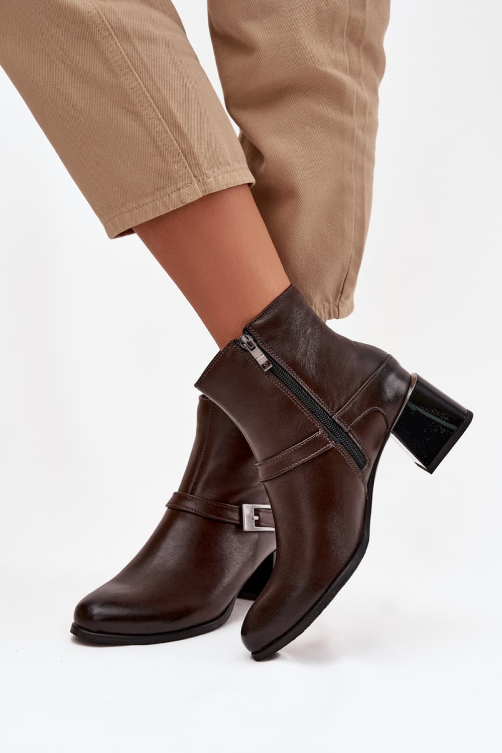 Scarpe con tacco model 220702 Step in style - Miniatura 3