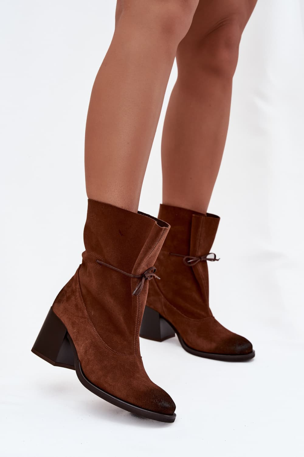 Scarpe con tacco model 220703 Step in style