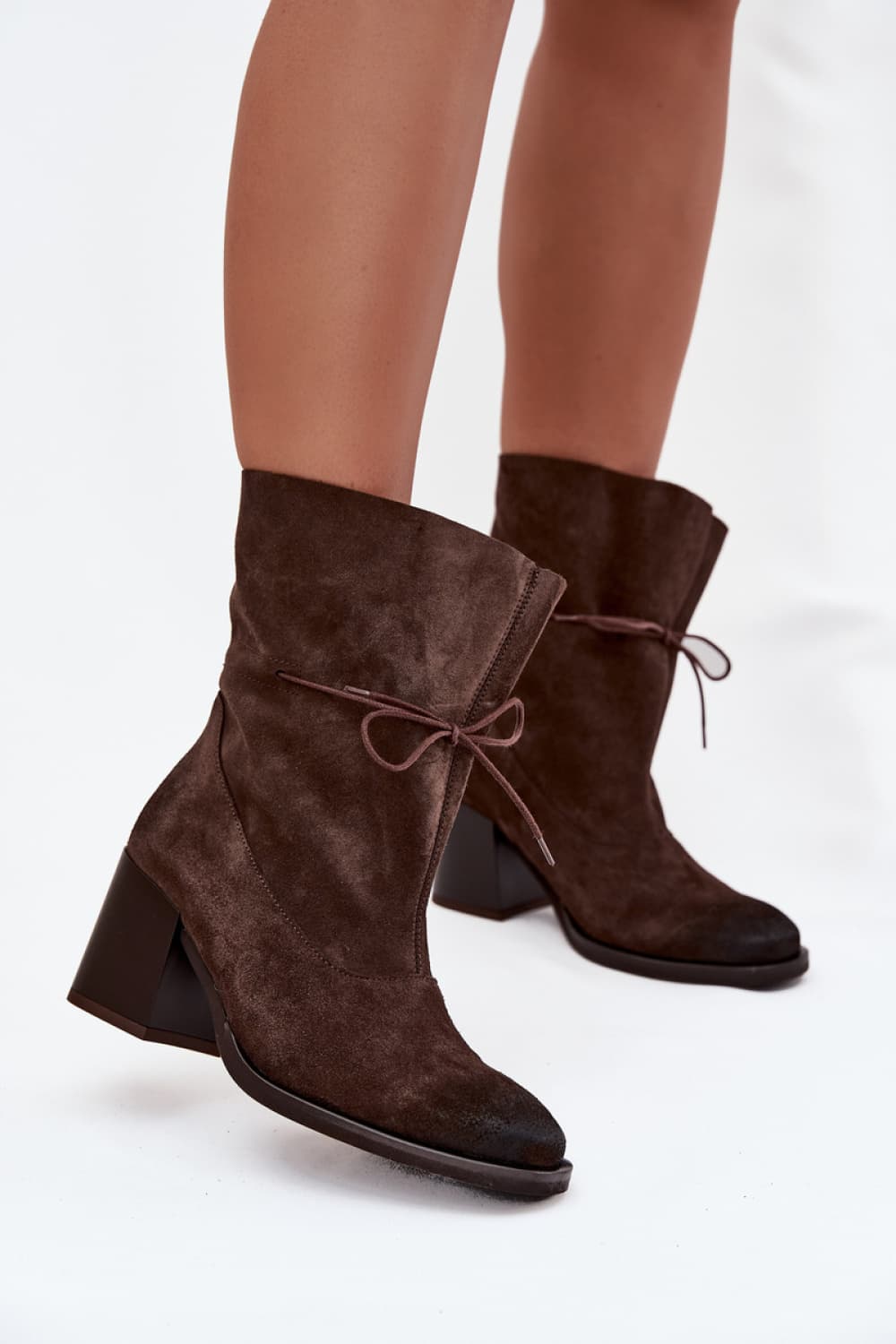 Scarpe con tacco model 220704 Step in style