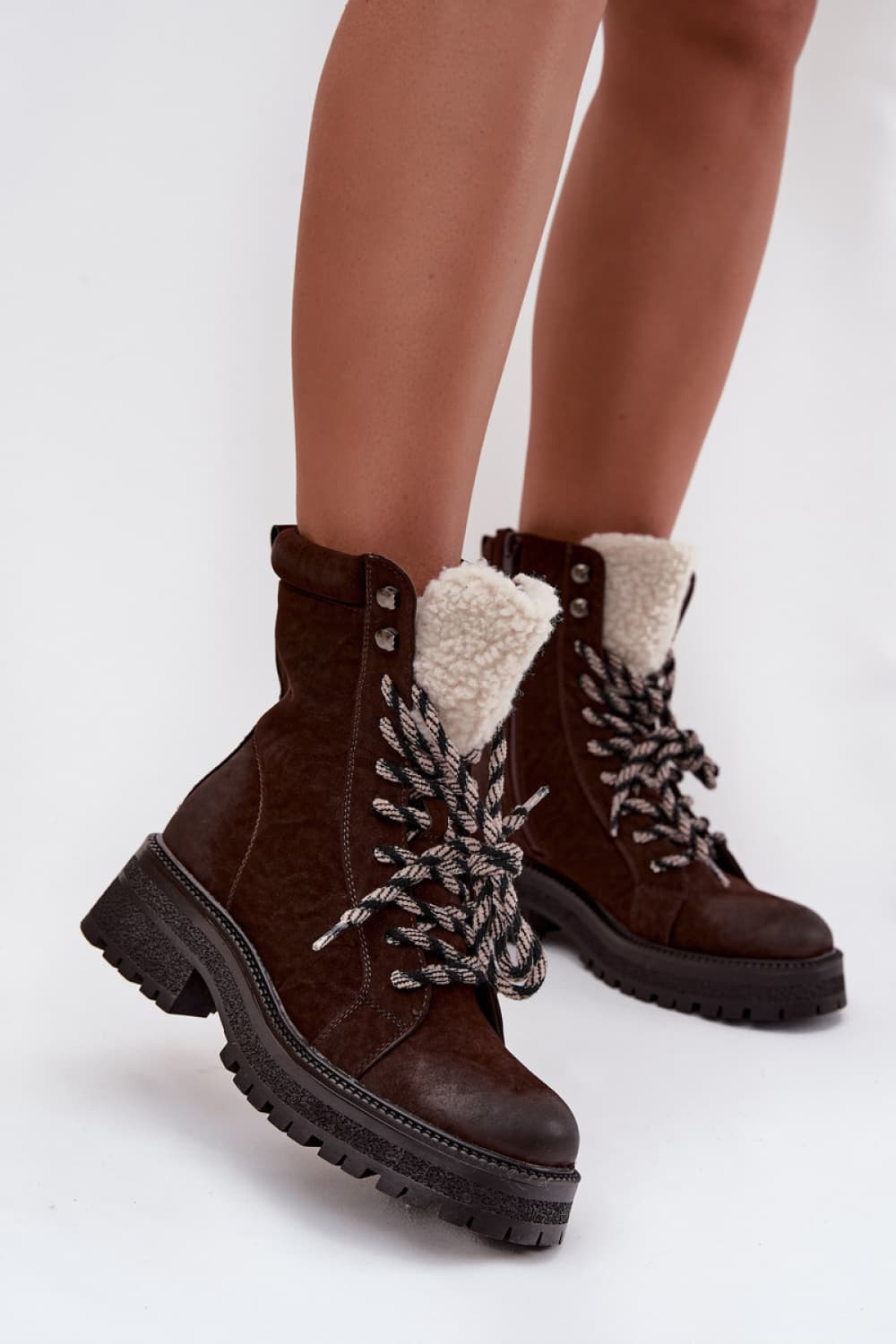 Scarpe trapper model 220705 Step in style