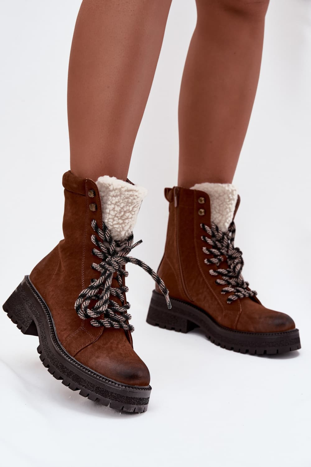 Scarpe trapper model 220707 Step in style
