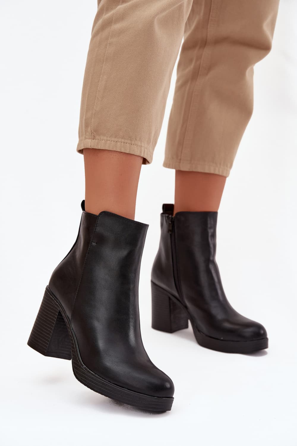 Scarpe con tacco model 220709 Step in style