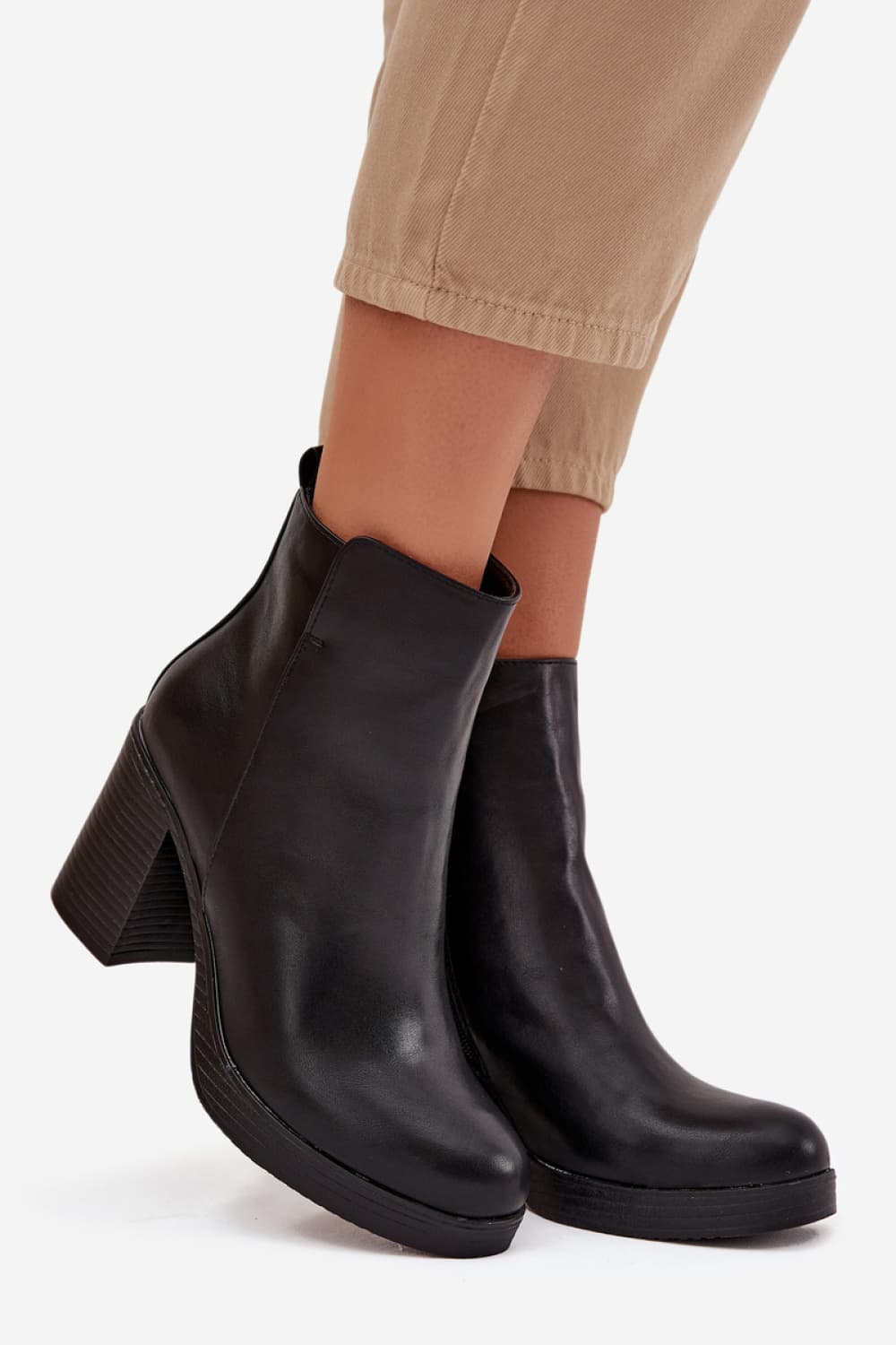 Scarpe con tacco model 220709 Step in style - Miniatura 2