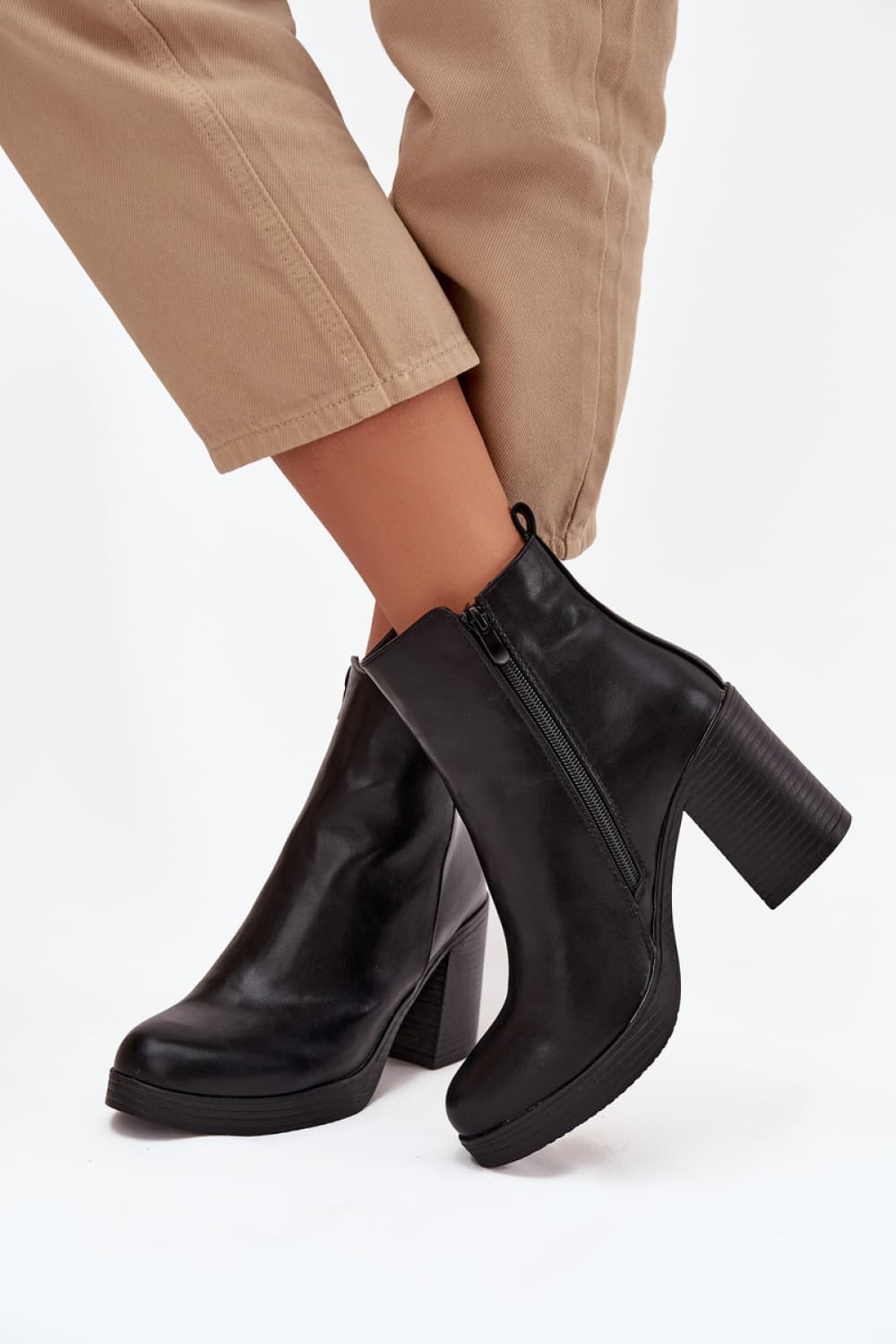 Scarpe con tacco model 220709 Step in style - Miniatura 3