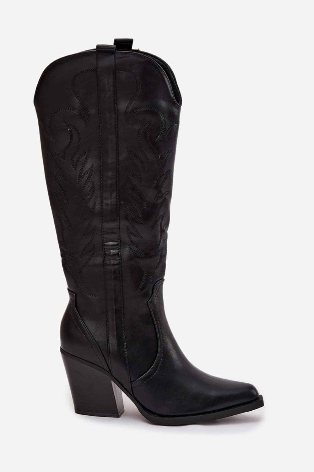 Stivali con tacco model 220714 Step in style - Miniatura 2